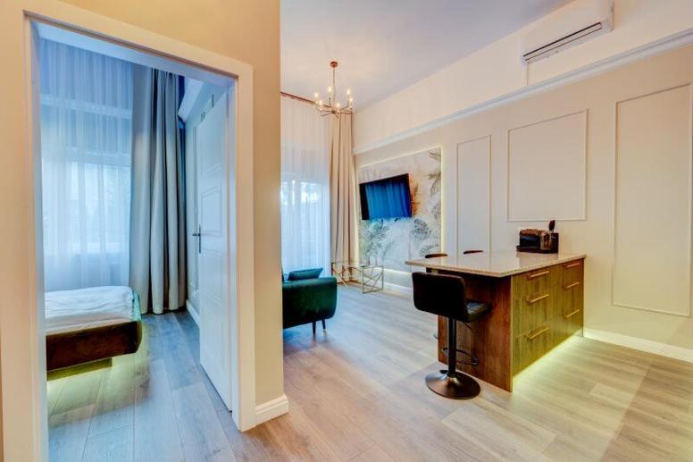 Prestige Apartments Szczecin Buitenkant foto